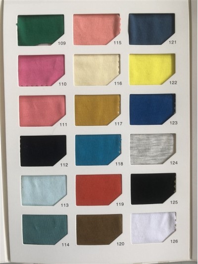 GZ-HS  21s 26s 32s 40s CVC平紋 門幅：185CM 成分：65%滌 35%棉  克重：180G 170G 150G 110G  細節-3